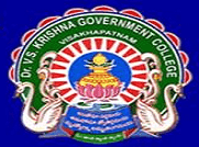Dr. V. S. Krishna Government Degree College