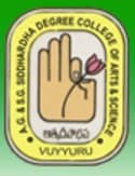 A.G & S.G Siddhartha Degree College of Arts and Science