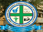 Smt Sarojini Ramulamma Colege of Pharmacy - [SSRCP]