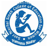 Sant Nischal Singh College of Education for Women