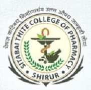 Sitabai Thite College of Pharmacy, Shirur