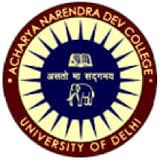 Acharya Narendra Dev College - [ANDC]
