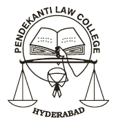 Pendekanti Law College
