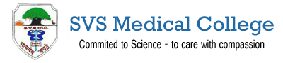 SVS Medical College