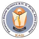 Pramukh Swami Science and H. D. Patel Arts College - [PSSHDA]