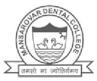 Mansarovar Dental College, Hospital and Research Centre