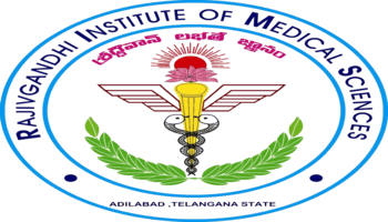 Rajiv Gandhi Institute of Medical Sciences - [RIMS]