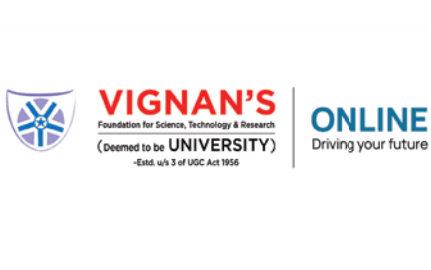 Vignan's Foundation for Science, Technology and Research Online