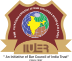 India International University of Legal Education and Research