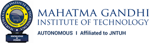 Mahatma Gandhi Institute of Technology - [MGIT]