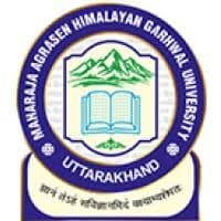 Maharaja Agrasen Himalayan  Garhwal  University - [MAHGU]