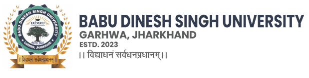 Babu Dinesh Singh University [BDSU]