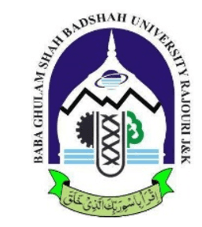 Baba Ghulam Shah Badshah University - [BGSBU]