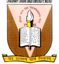 Chaudhary Charan Singh University - [CCSU]