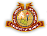 University of Kashmir - [KU]