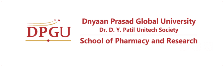 DPGU School of Pharmacy and Research, by Dr. D.Y.Patil Unitech Society