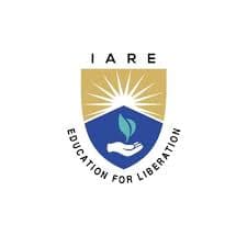 Institute of Aeronautical Engineering - [IARE]