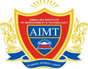 Ambalika Institute of Management and Technology (AIMT)