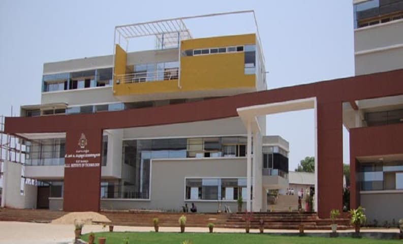 KLE Institute of Technology - [KLEIT] Cover