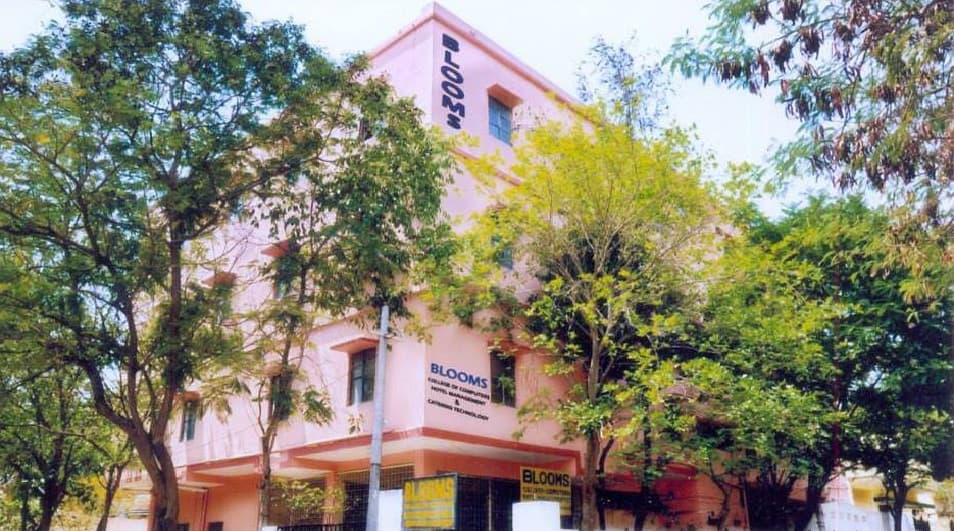 Blooms College of Hotel Management and Catering - [BHMCT] Cover