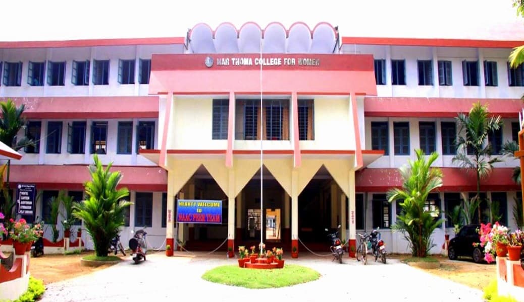 Mar Thoma College for Women Perumbavoor Cover