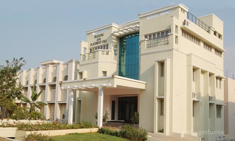 Sengunthar Arts and Science College - [SASC] Cover