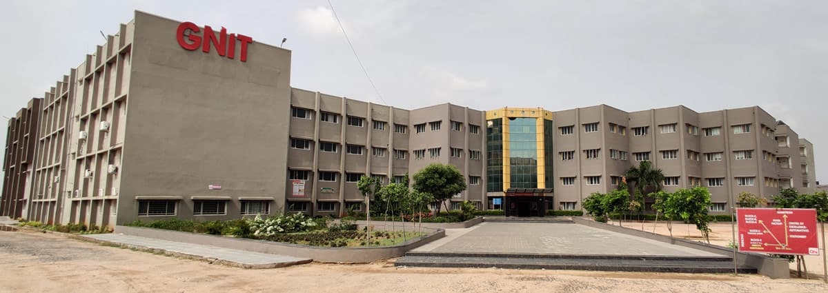 Guru Nanak Institute of Technology - [GNIT] Cover
