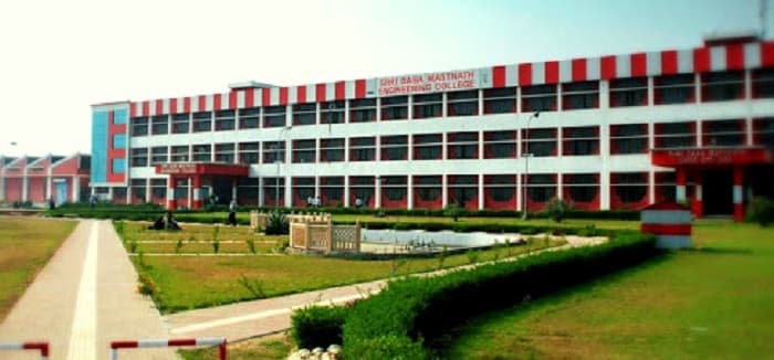 Baba MastNath University - [BMU] Cover