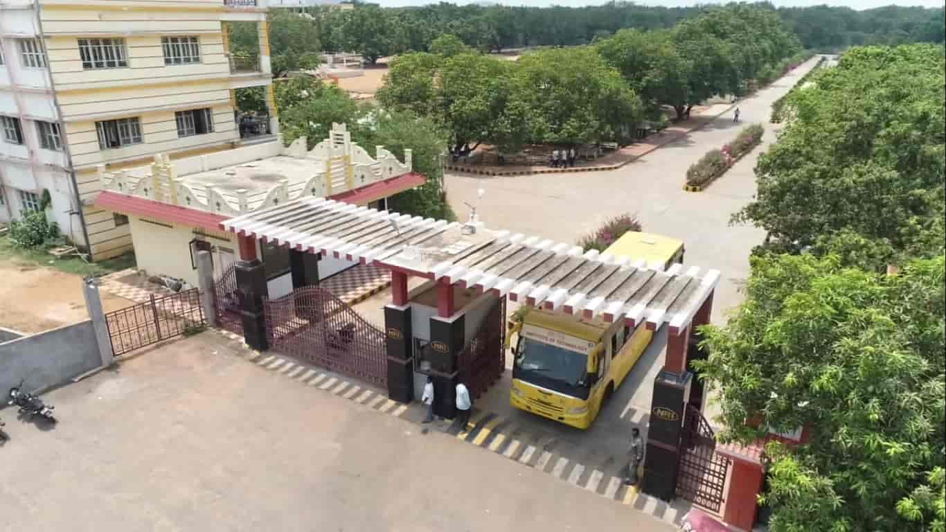 NRI Institute of Technology - [NRIIT] Cover