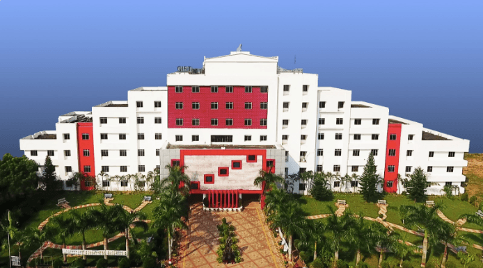 Gandhi Institute of Excellent Technocrats - [GIET] Cover