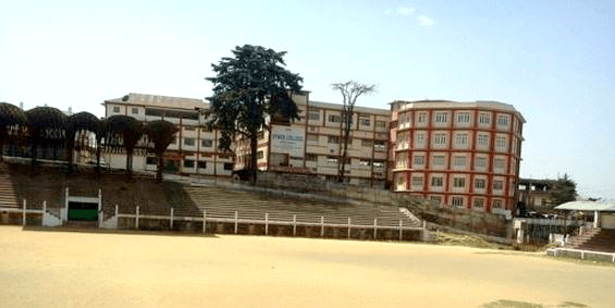 Synod College Cover
