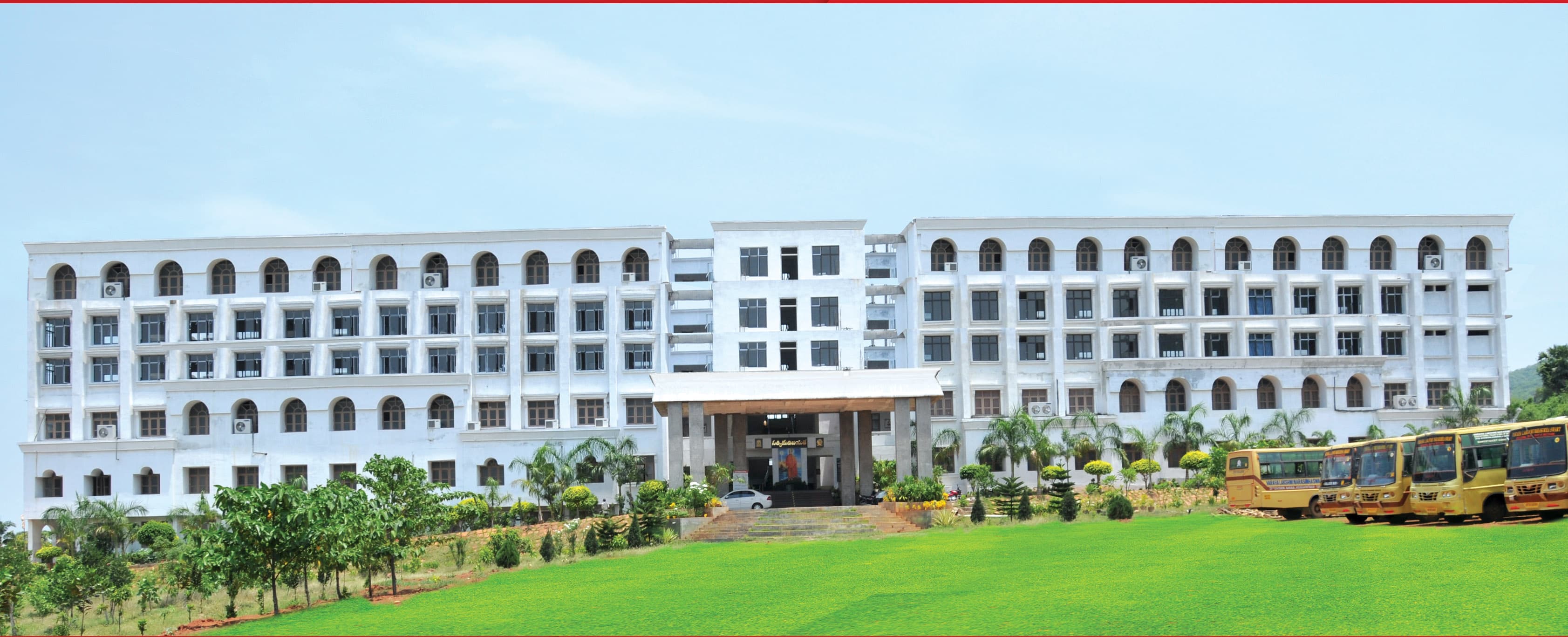 Visakha Institute of Engineering & Technology - [VIET] Cover