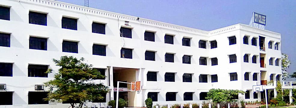 City Academy Law College Cover