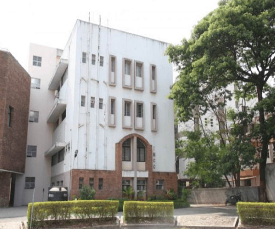MES's Institute of Management & Career Courses - [IMCC] Cover
