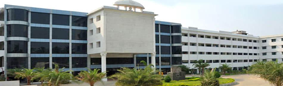 JCT College of Engineering and Technology Cover