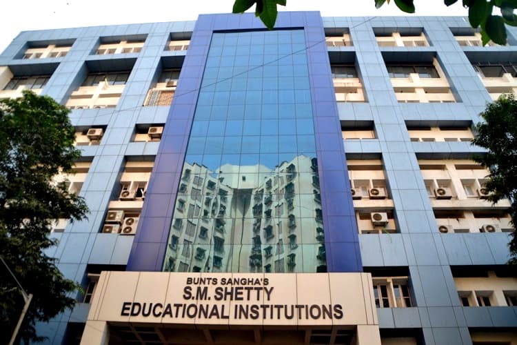 Bunts Sangha's S.M. Shetty College of Science, Commerce and Management Studies Cover