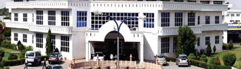 GLA University Online Cover