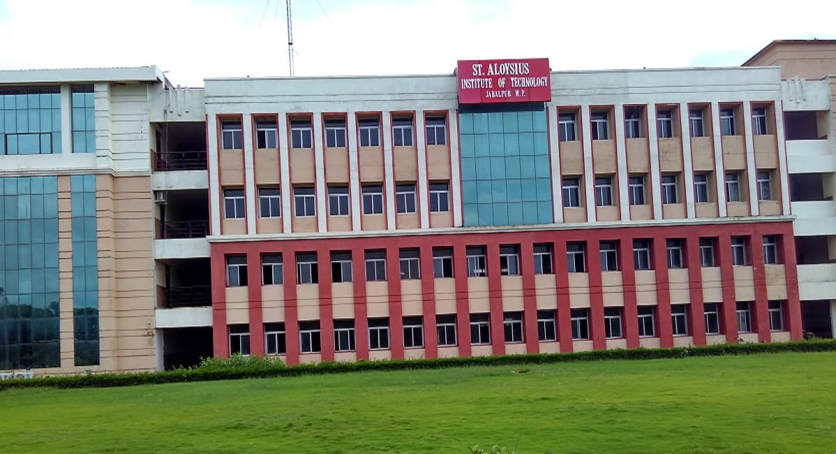 St. Aloysius Institute of Technology - [SAIT] Cover