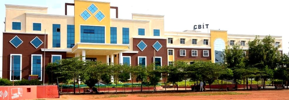 Chaitanya Bharathi Institute of Technology Cover
