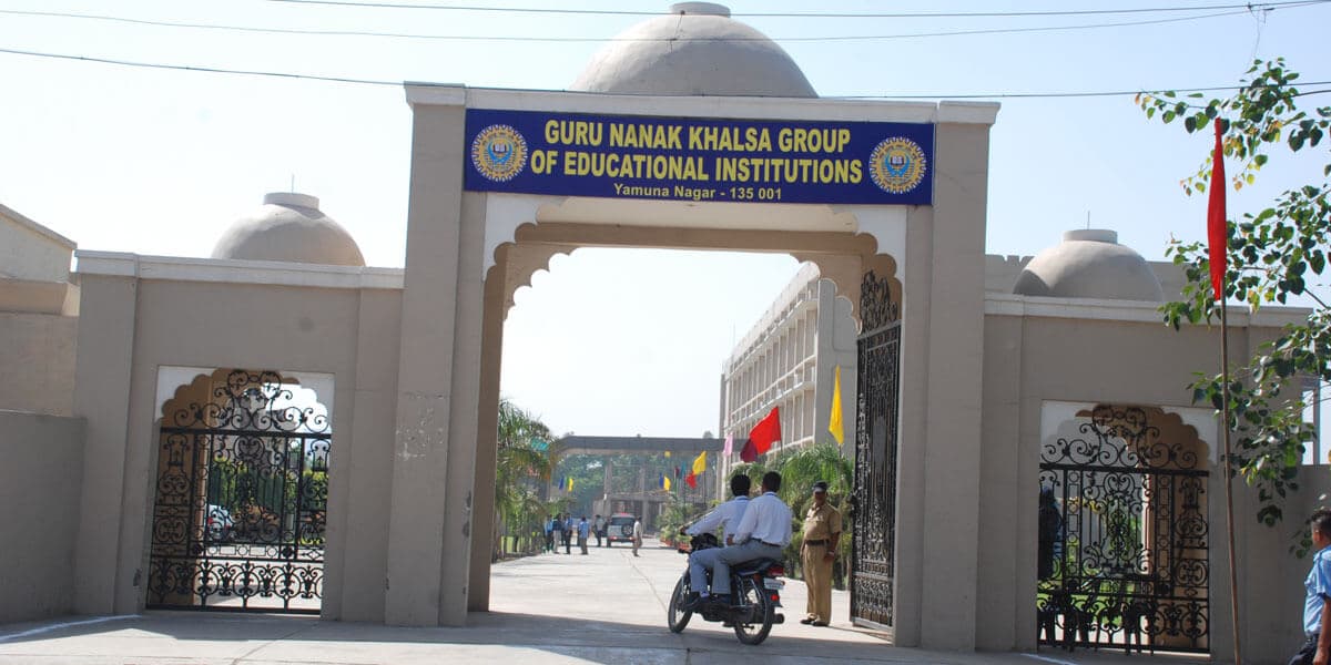 Guru Nanak Khalsa Group of Educational Institutions [GNKGEI] Cover