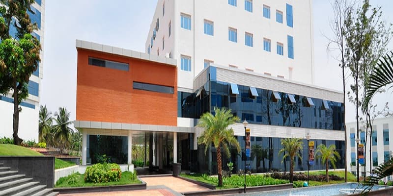 Dayananda Sagar Business Academy - [DSBA] Cover