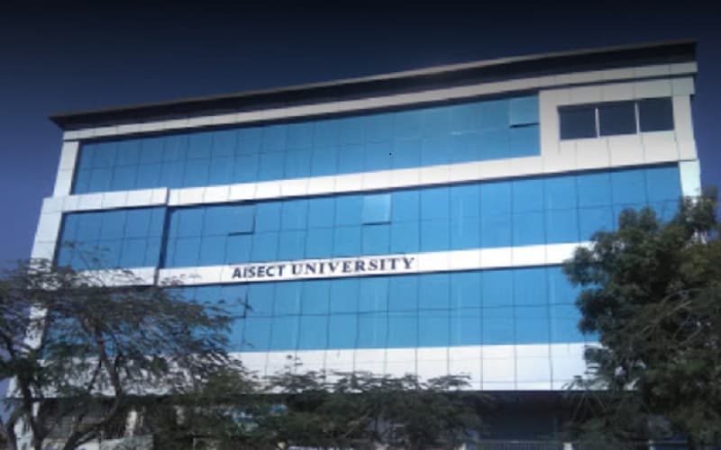 AISECT University Cover