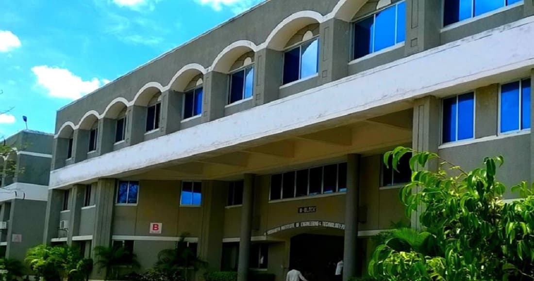 Siddharth Institute of Engineering & Technology - [SIETK] Cover