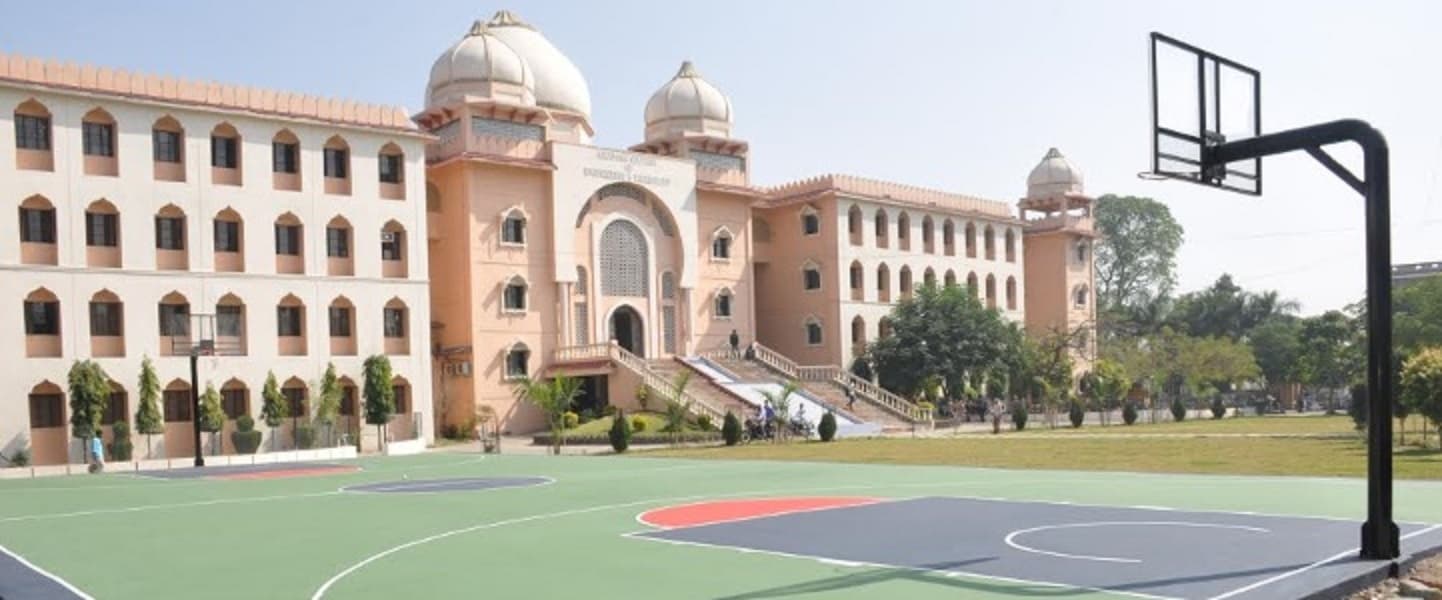 Anjuman College of Engineering & Technology - [ACET] Cover