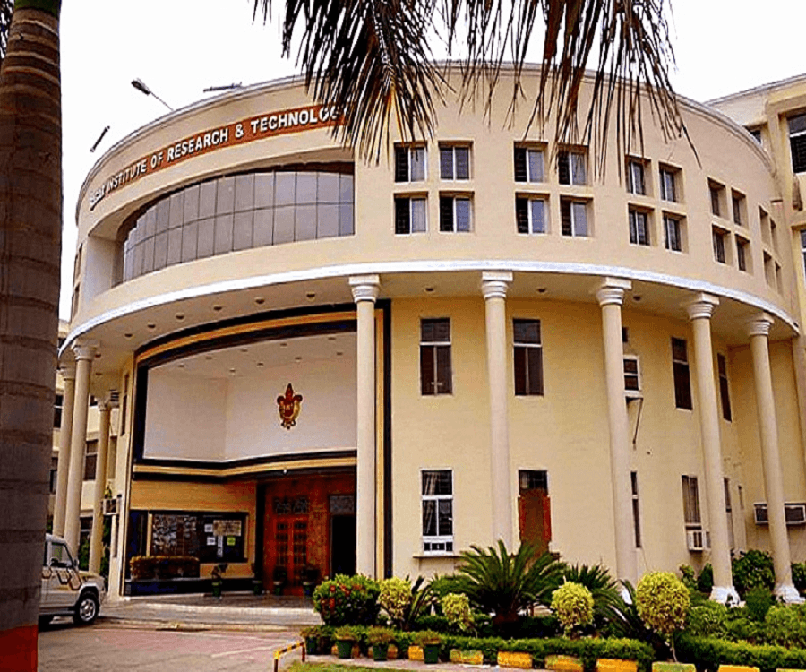 Sagar Institute of Research and Technology - [SIRT] Cover