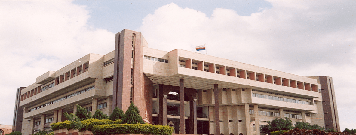 Moolji Jaitha College - [MJC] Cover