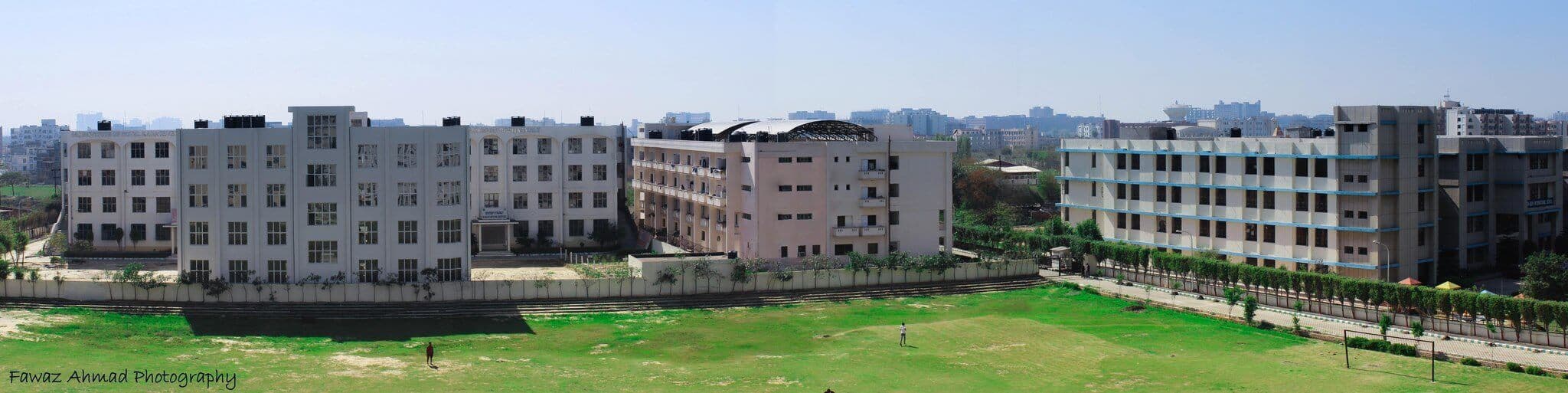 IEC -Institute Of Hotel Management - [IIHM] Cover