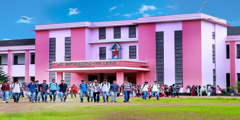 St. Michael's College - [SMC] Cover