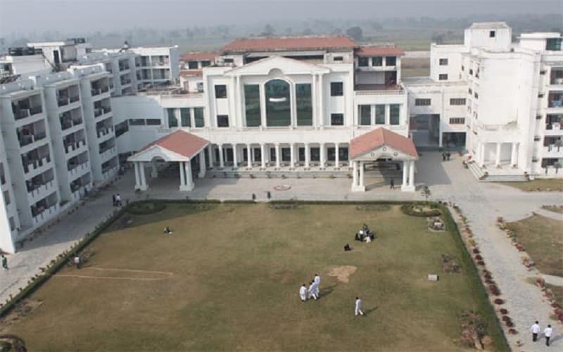 Teerthanker Mahaveer University, College of Pharmacy - [TMU COP] Cover