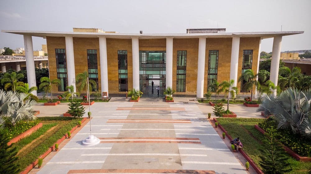 Birla Global University - [BGU] Cover